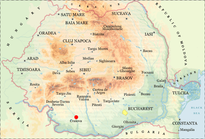 romania-physical-map